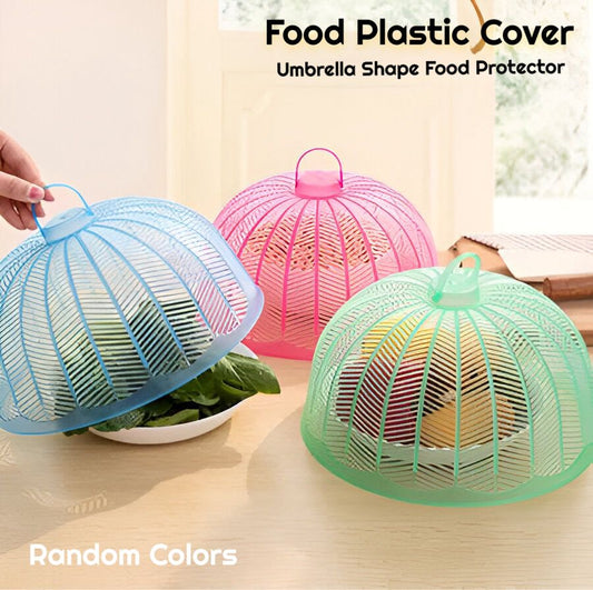 Food Net ABS Plastic Protector Cover (Mix/Random color)